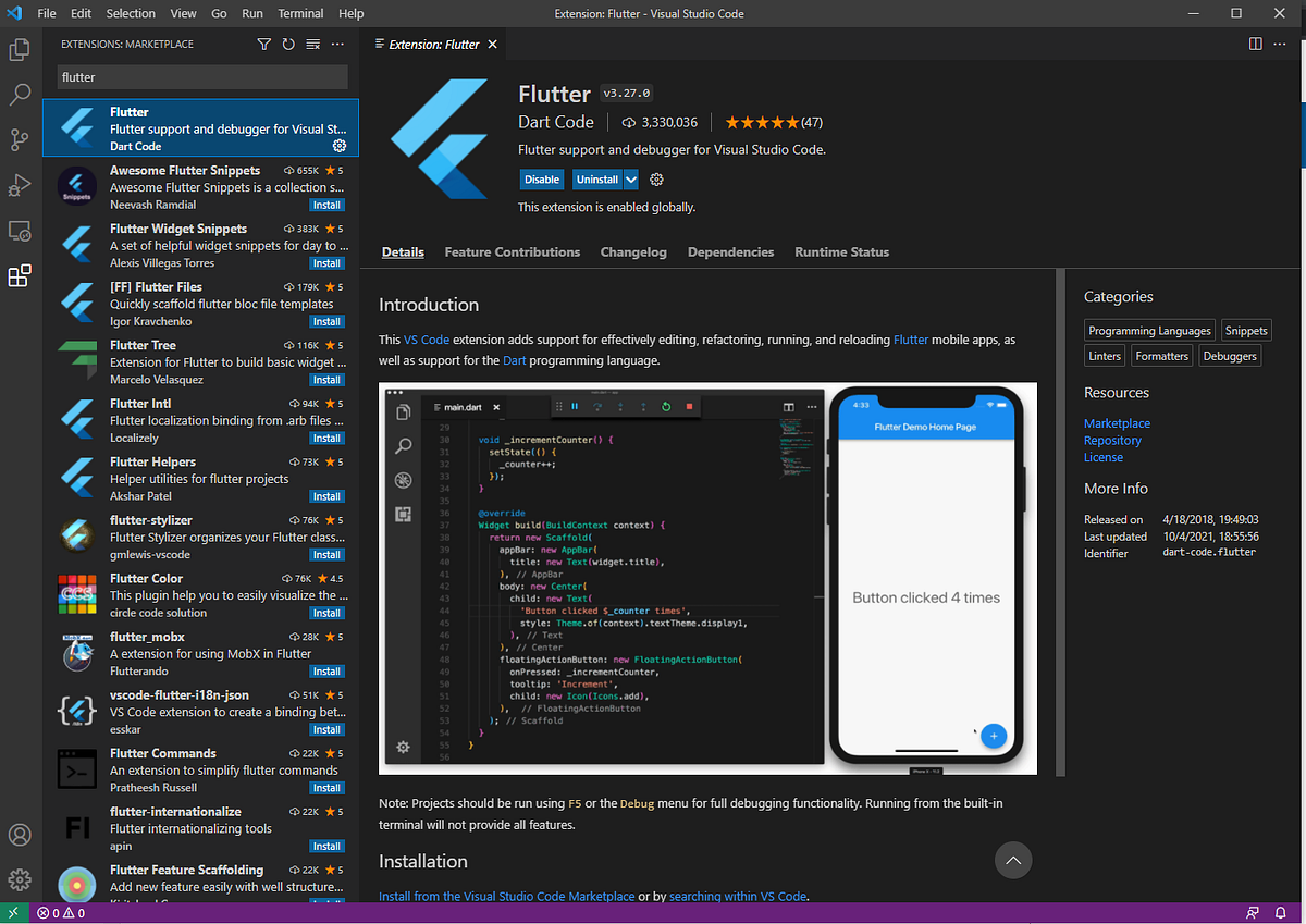 .net core, ReactJS, Flutter ile TodoList uygulaması yapıyoruz.-3 ...