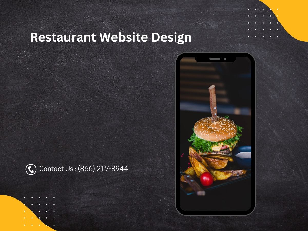 Restaurant Website Design Company Enhancing Your Online Presence and