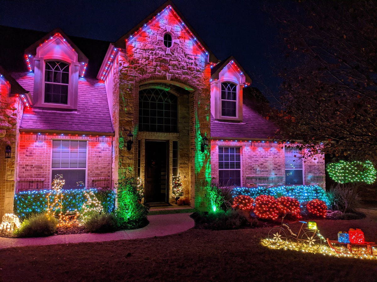 Beyond the Season How Permanent Christmas Lights Redefine YearRound