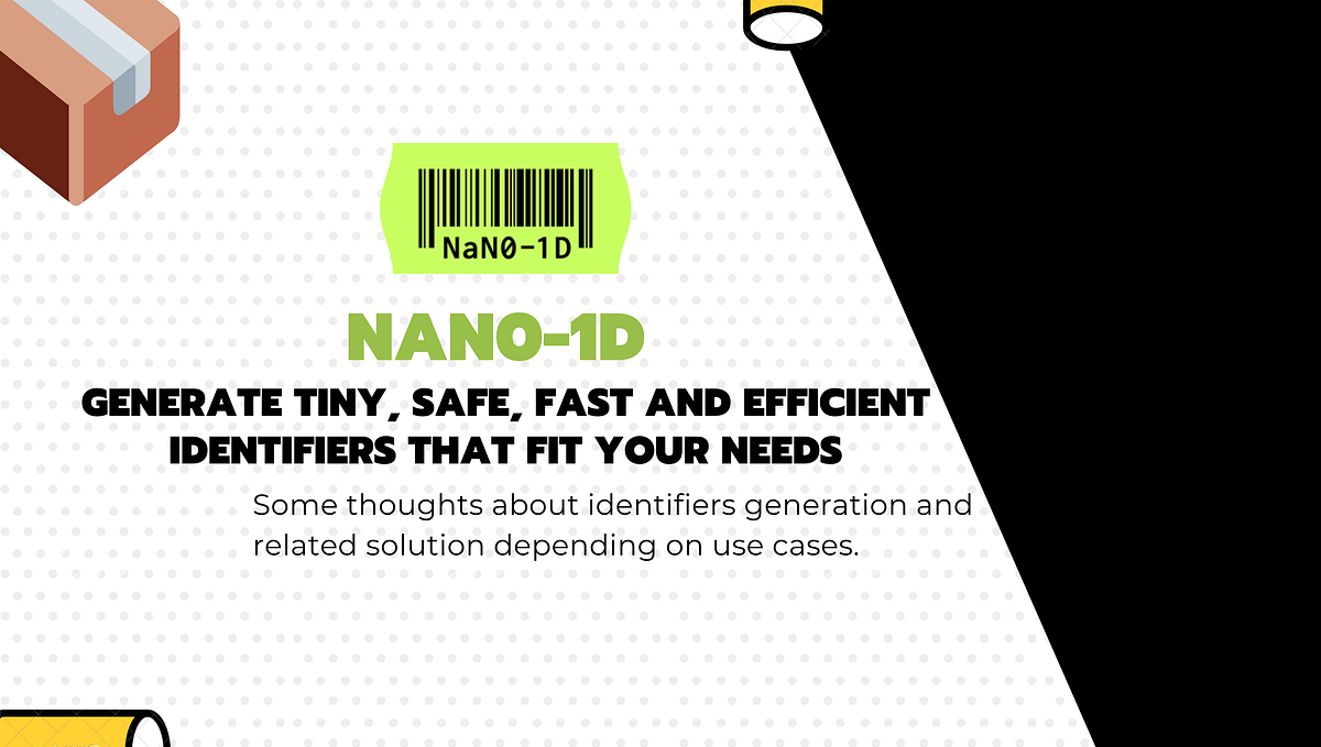 You Might Not Need UUID V4 for Generating Random Identifiers by