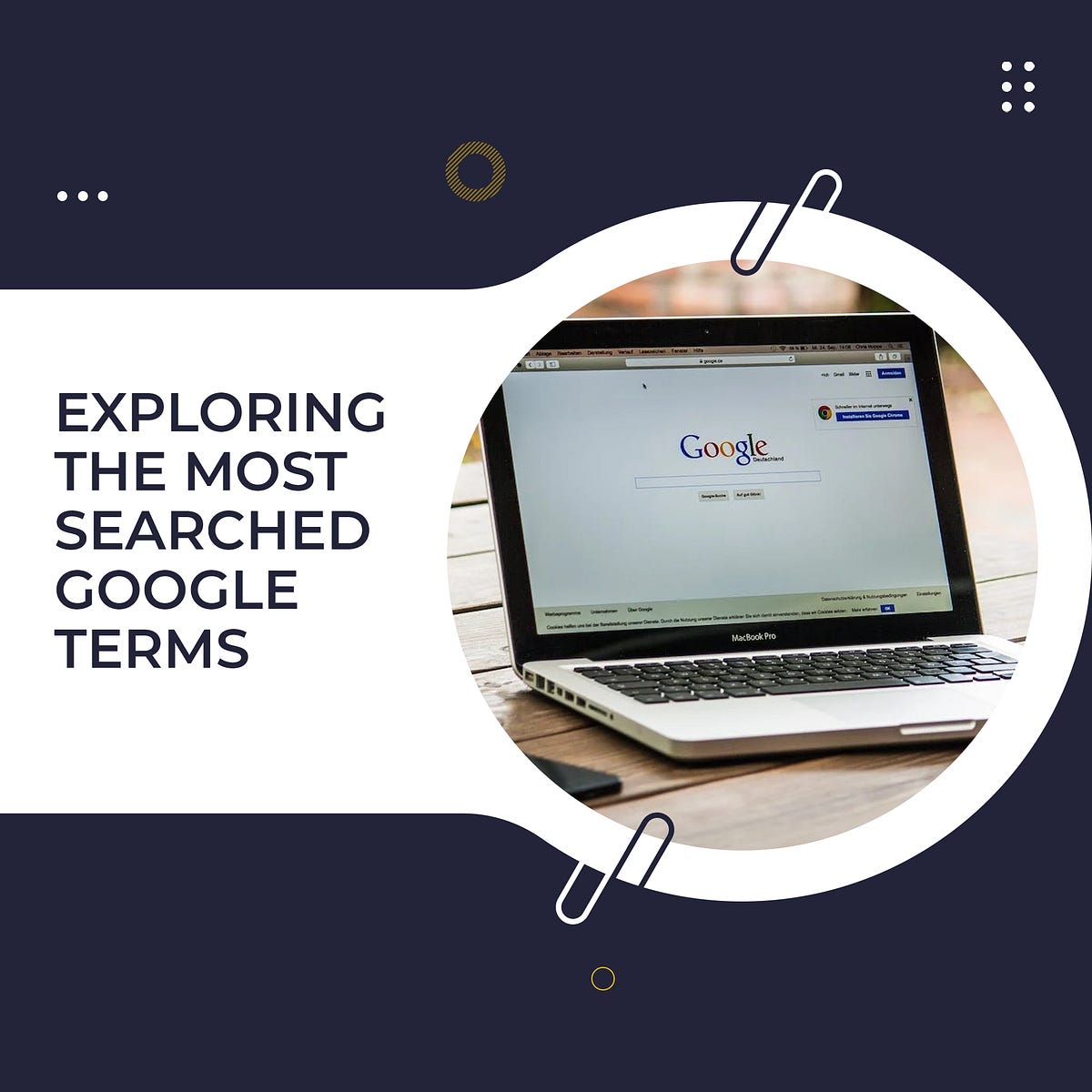 Exploring the Most Searched Google Terms by Roy Shawver Feb, 2024