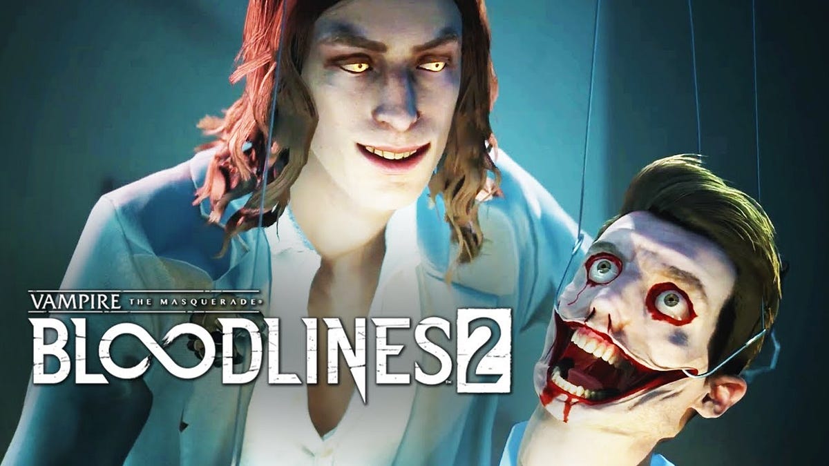 Rumour: Vampire: The Masquerade Bloodlines 2 Launch Date Soon
