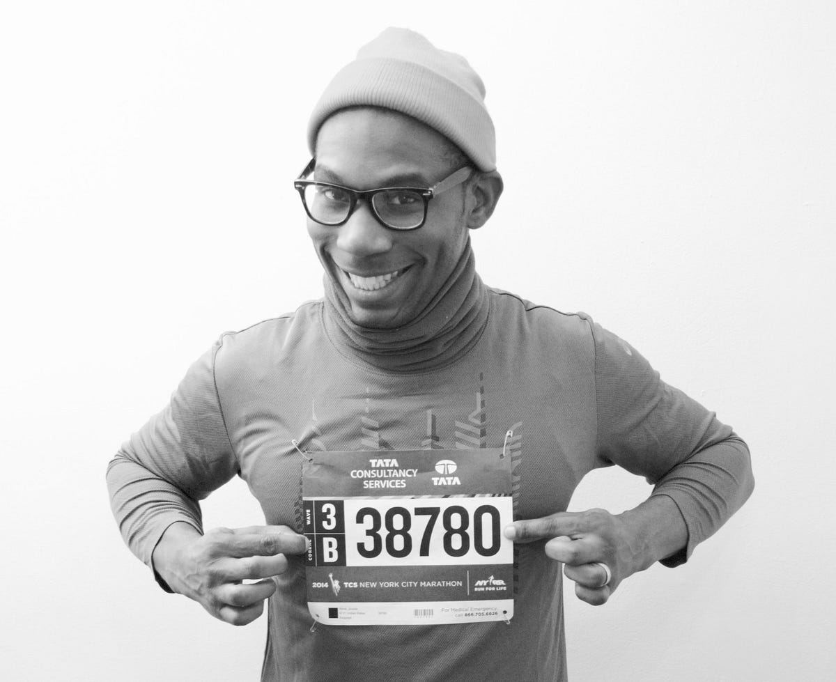 Runner. I completed the NYRR 9+1 Program in… by Jorene Rene Medium