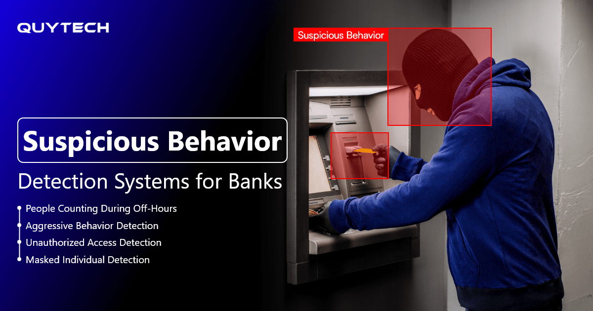 Suspicious Behavior Detection in Banks: Complete Development Guide