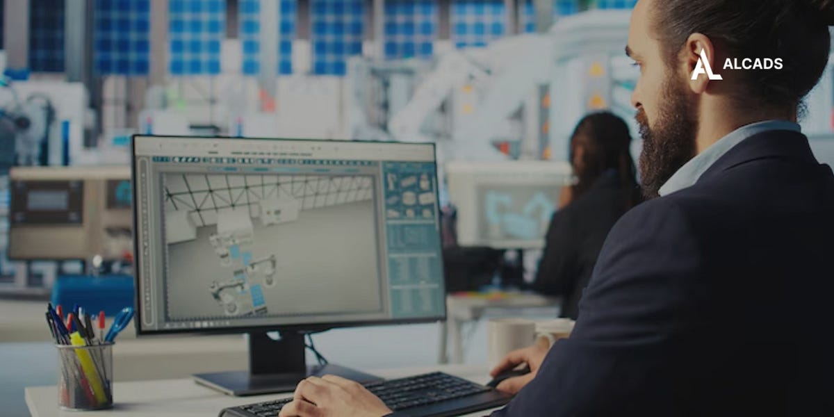 10 Reasons Why ALCAD Is the Best AutoCAD Alternati