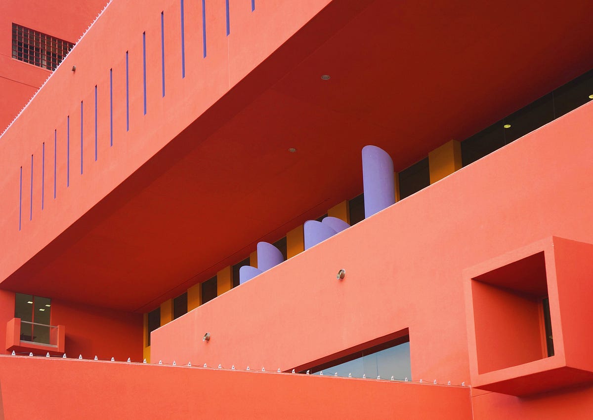 Enter the Matrix in Texas. The University of Texas at San Antonio… | by  Alex Moltzau | Medium