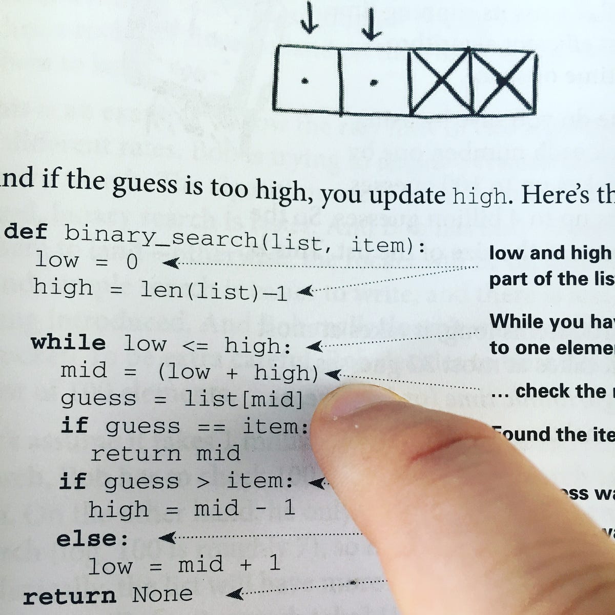 Binary Search Algorithm. I’ve been working on the Coursera Data… | by ...