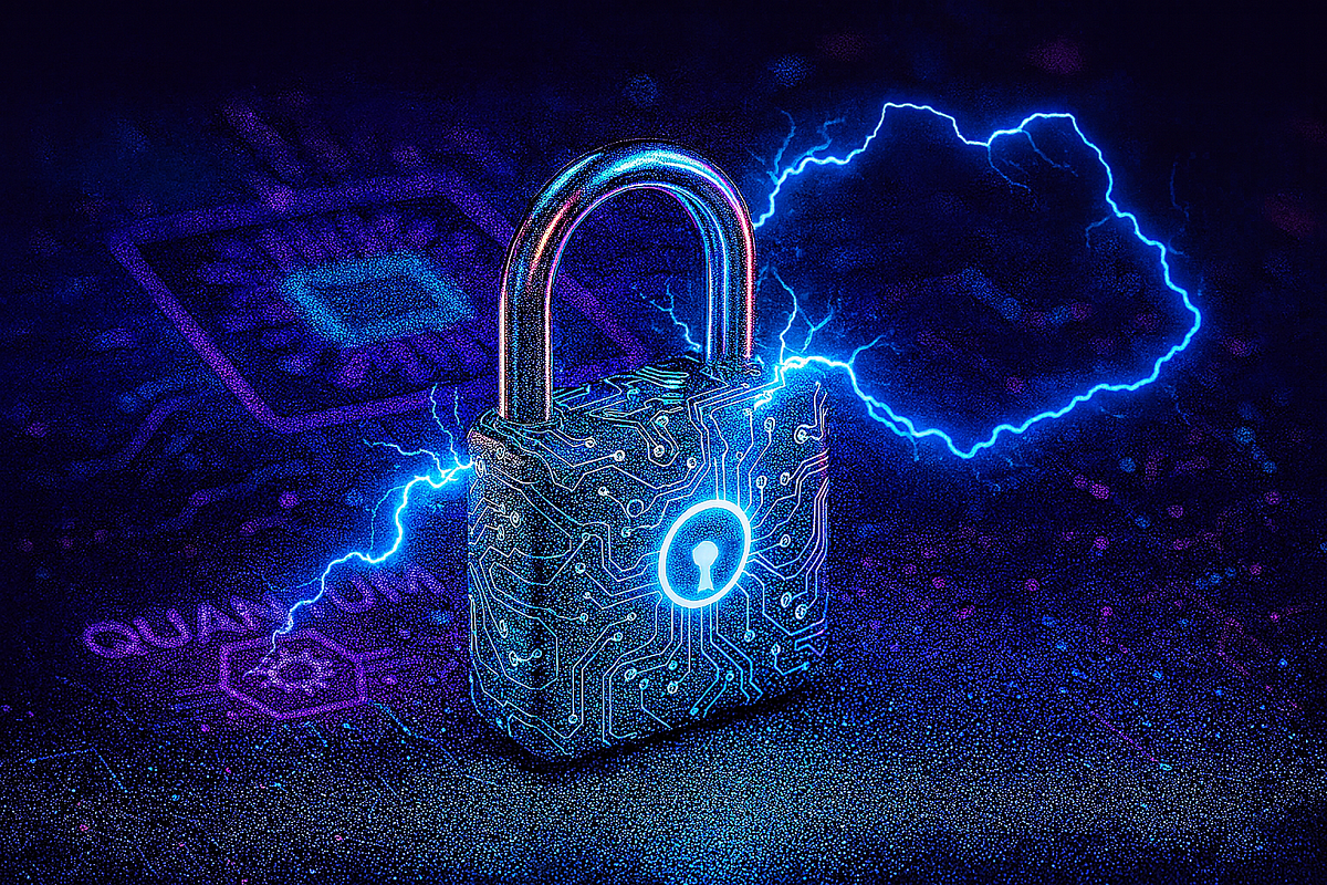 The day after the first Cryptographically Relevant Quantum Computer(CRQC) |  by Mark Tehrani | Nov, 2025 | Medium