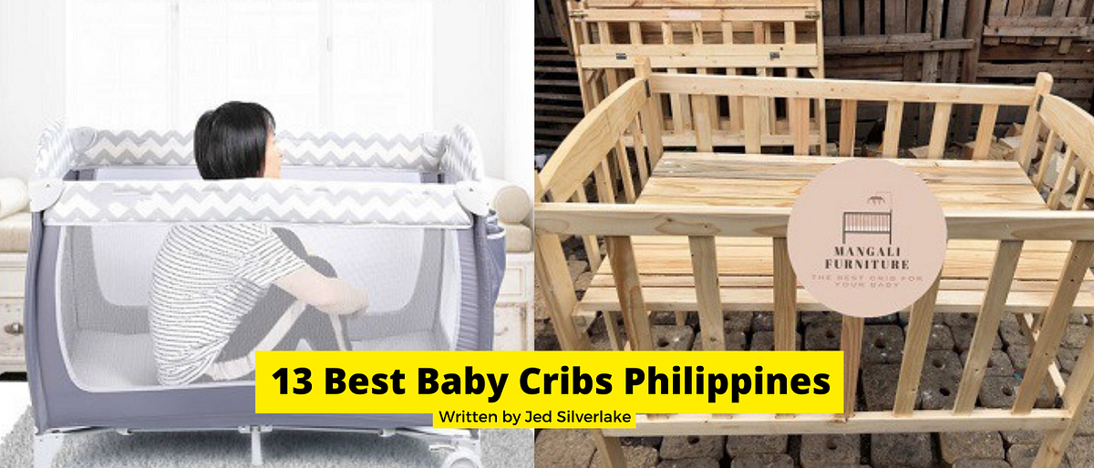 13 Best Baby Cribs Philippines 2022 (w/ Free Discount) by Jed