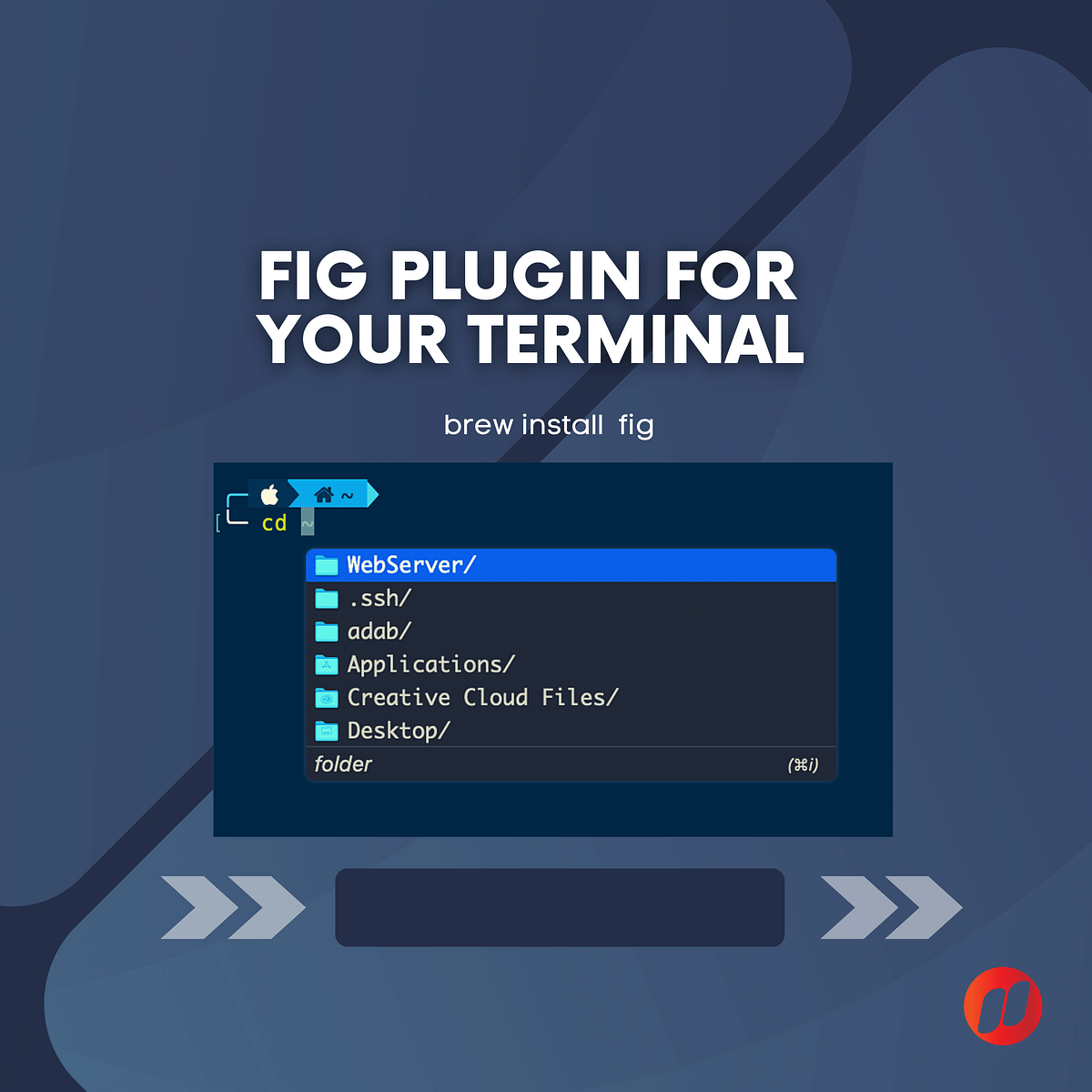 Fig plugin for your terminal. Fig Terminal by Hamad Medium