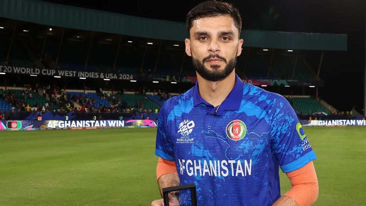 Naveen ul Haq Ruled Out of T20 World Cup; Rashid Khan Leaves SA20 for National Duty