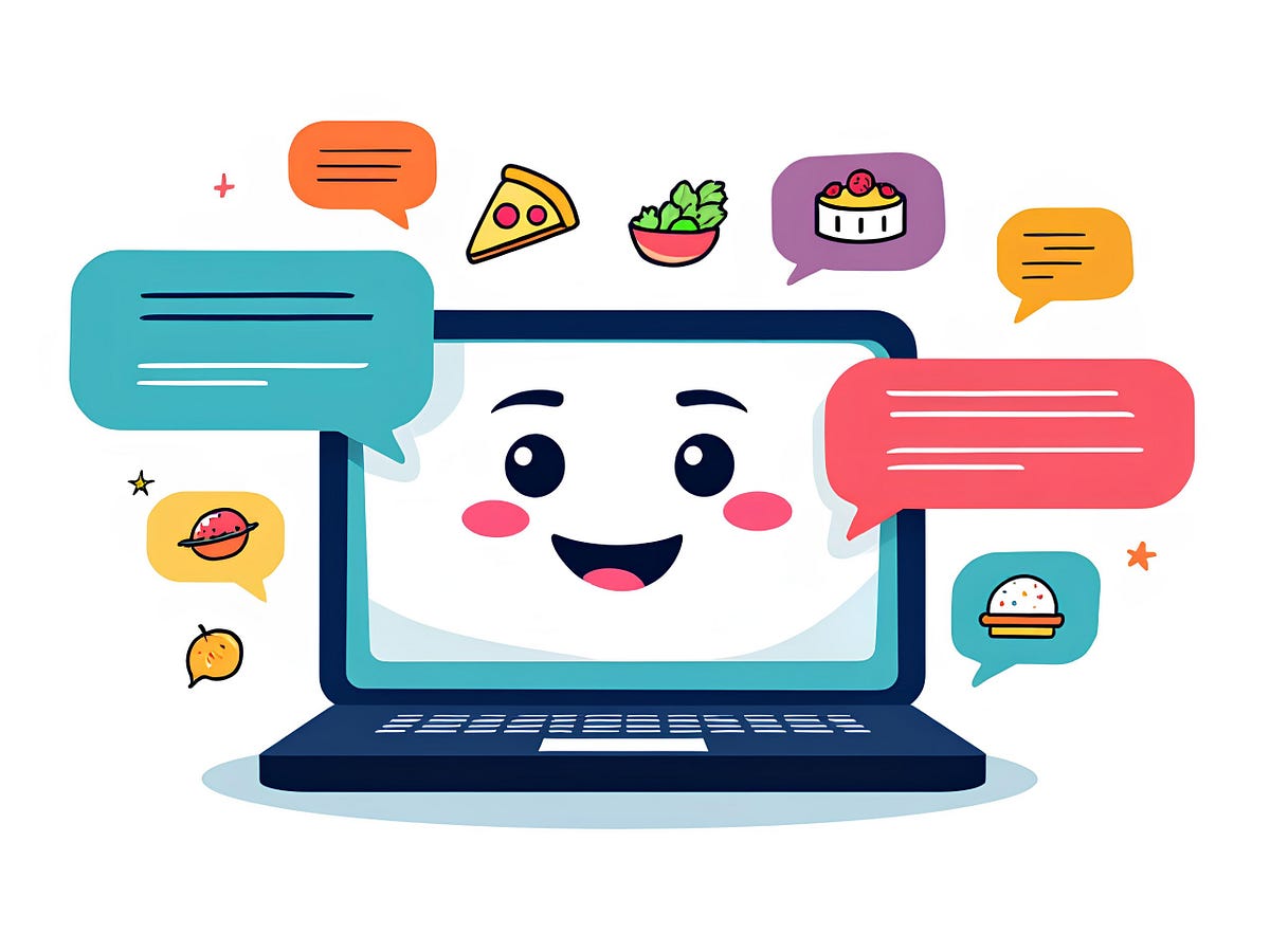 Building a Recipe Chatbot: Blending NLP with Flask and Python | by ...