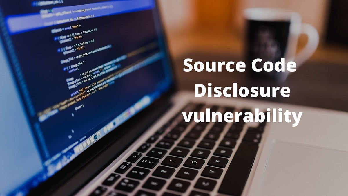 Source Code Disclosure by kidnapshadow | by Kidnapshadow | Medium
