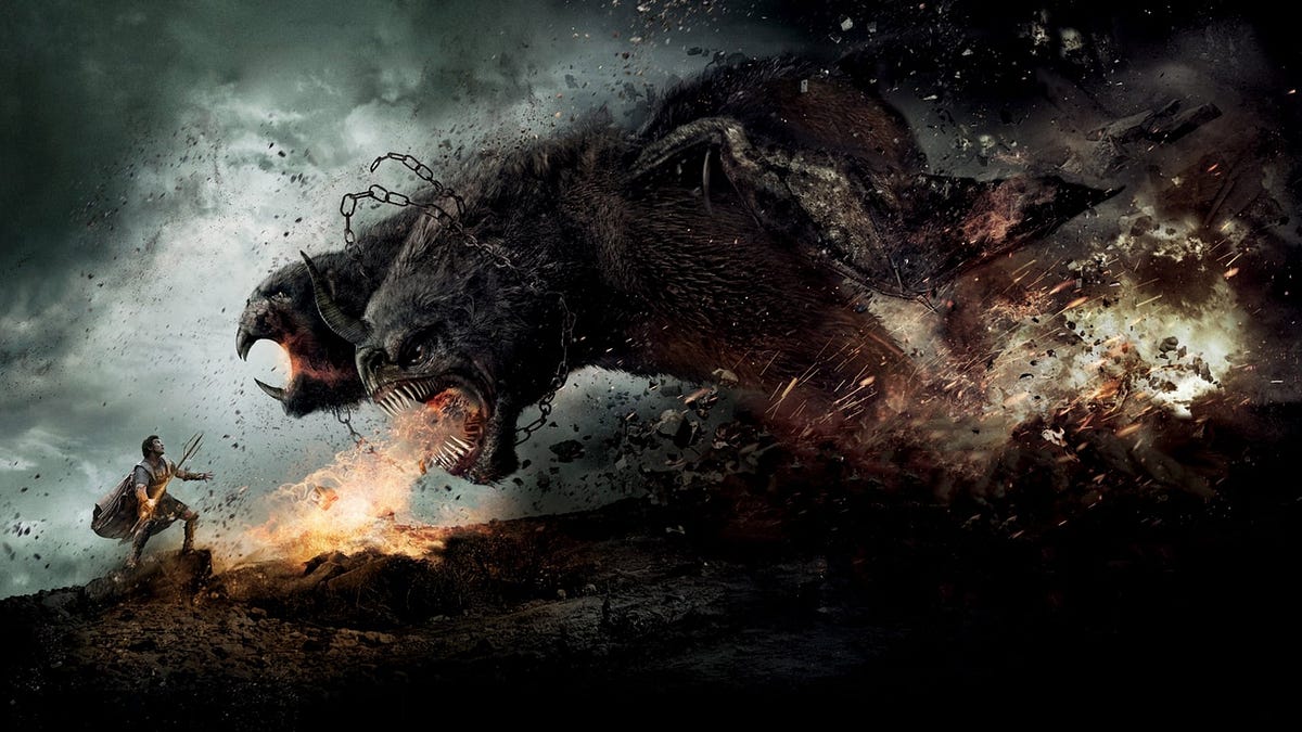 VOIR*!! La Colère des Titans (Wrath of the Titans) complet F I L M S