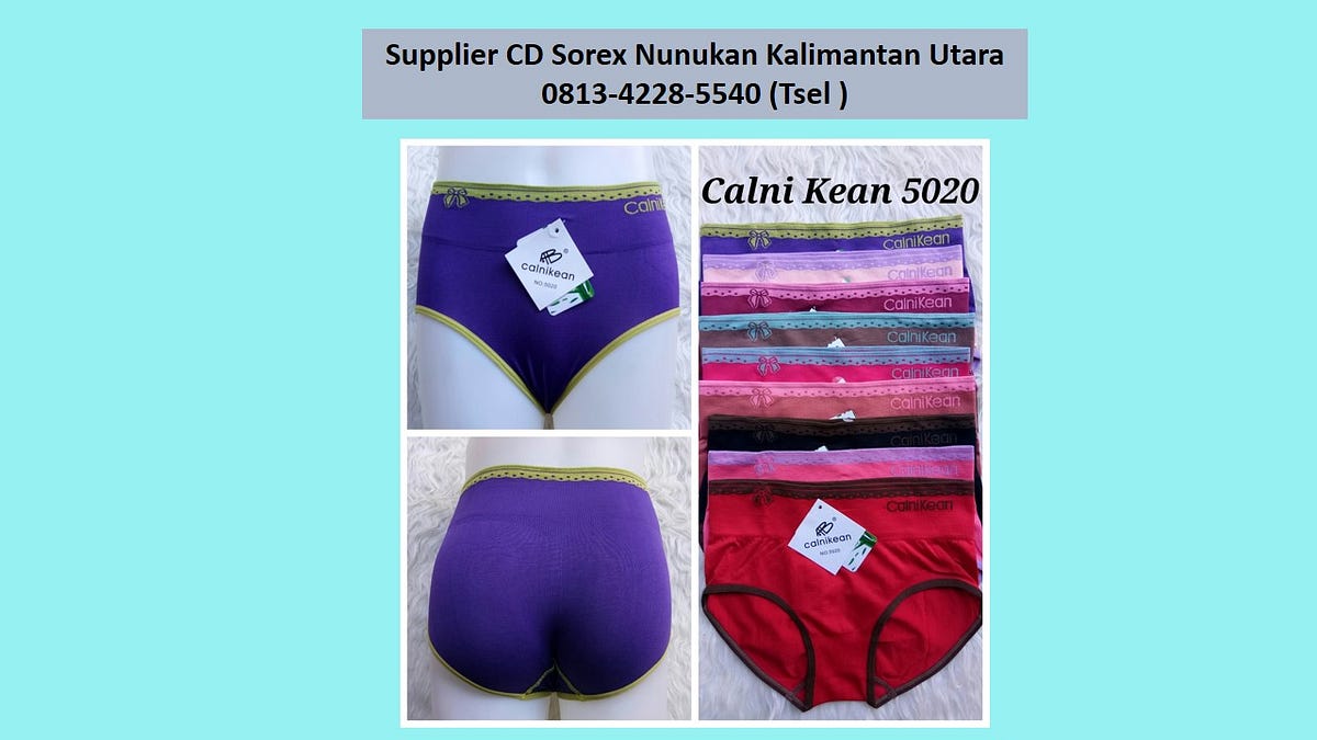 Distributor Besar Sorex Underwear Denpasar Bali 0813-5985-2887 (Tsel ) by  pakaiandalamcomfort - Issuu