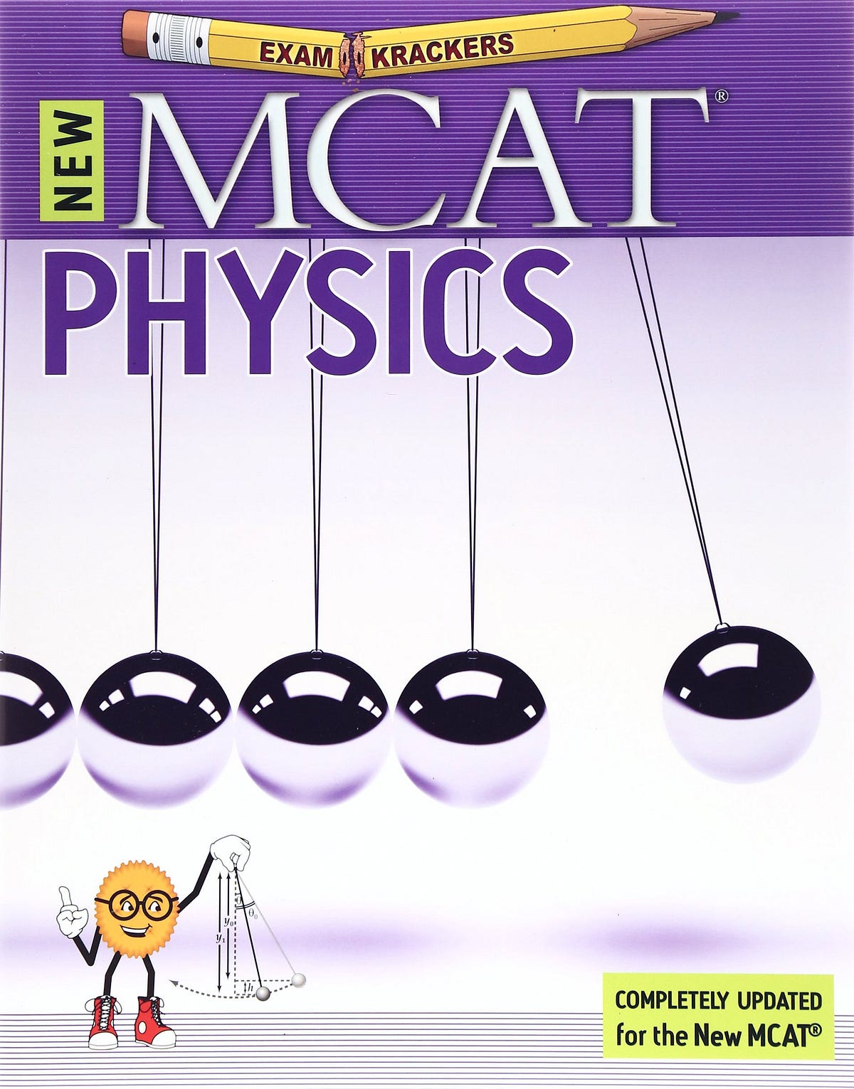 [EBOOK]ExamKrackers MCAT Physics by Kimberlyking Medium
