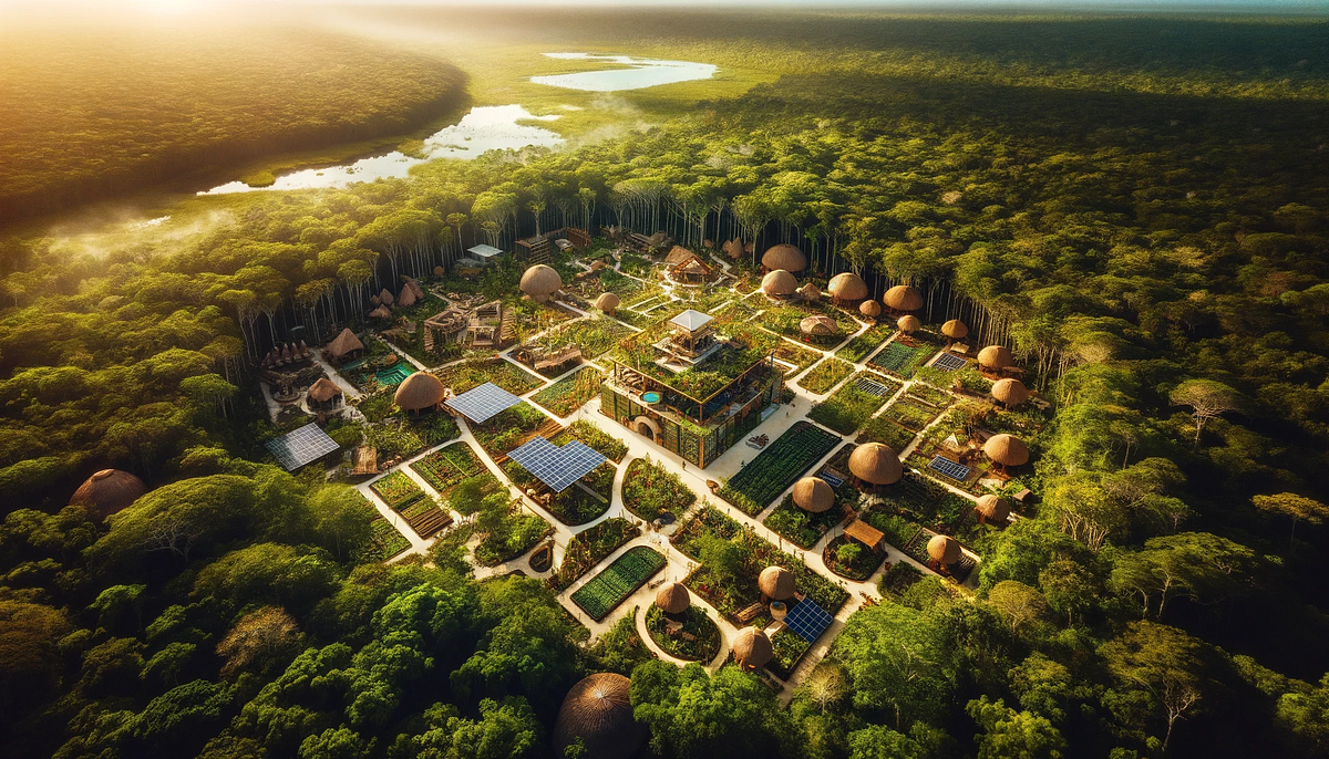 Blueprint for Transformation Turning Organizations and Territories