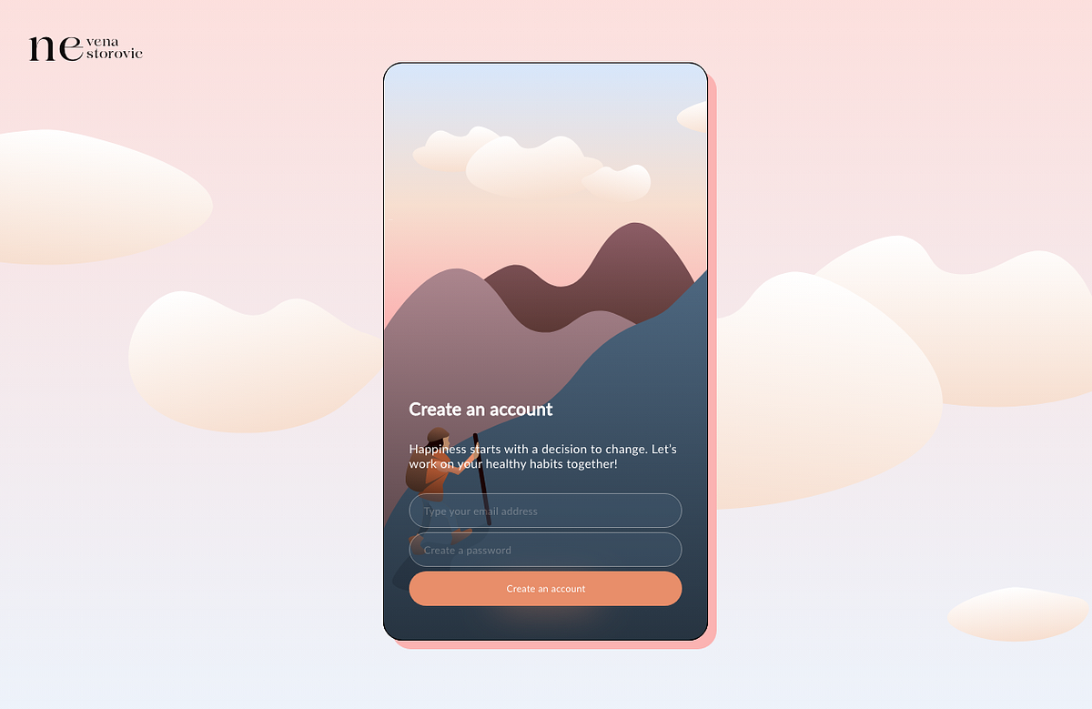 Animated Illustrations as a Storytelling Tool in UX design | by Nevena ...