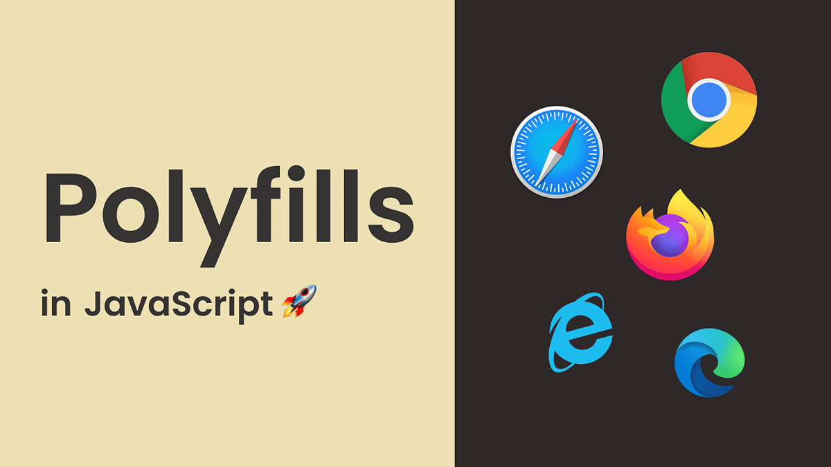 PolyFill in JavaScript. More polyfills be added … | by Shubham Gupta ... image.