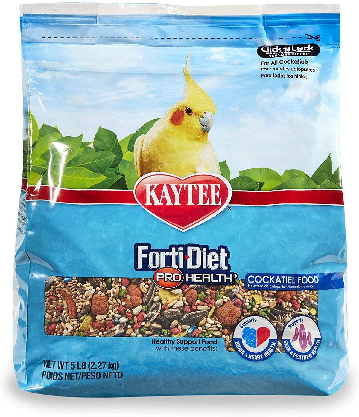 Best Bird Food For Cockatiel. It’s time, proper now, that you simply… by bestpetfoodreview
