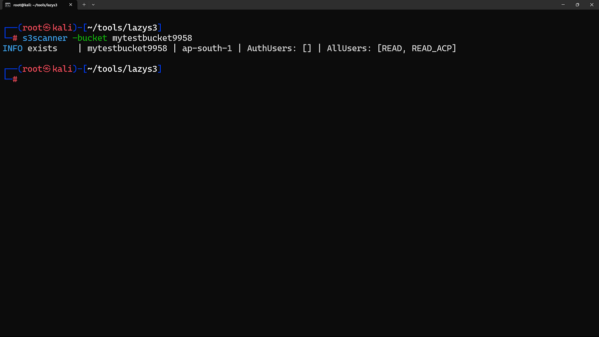 S3 Bucket Misconfiguration. Hey everyone, by Kapil Patel Medium