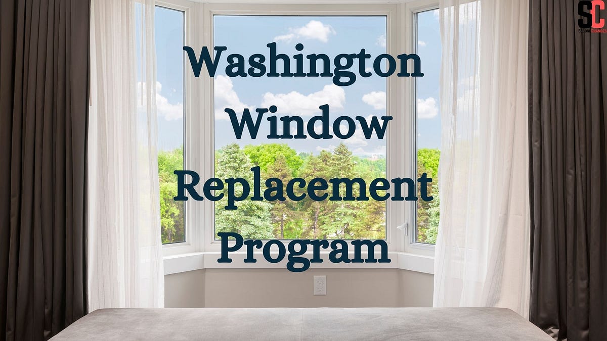 Washington Window Replacement Program by Secondchancesdenver Medium