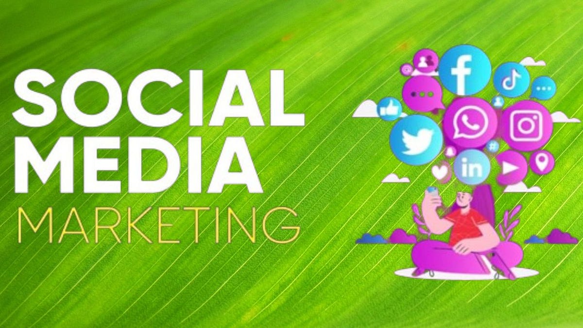 SMO Marketing social media courses Ueducate online by Saad