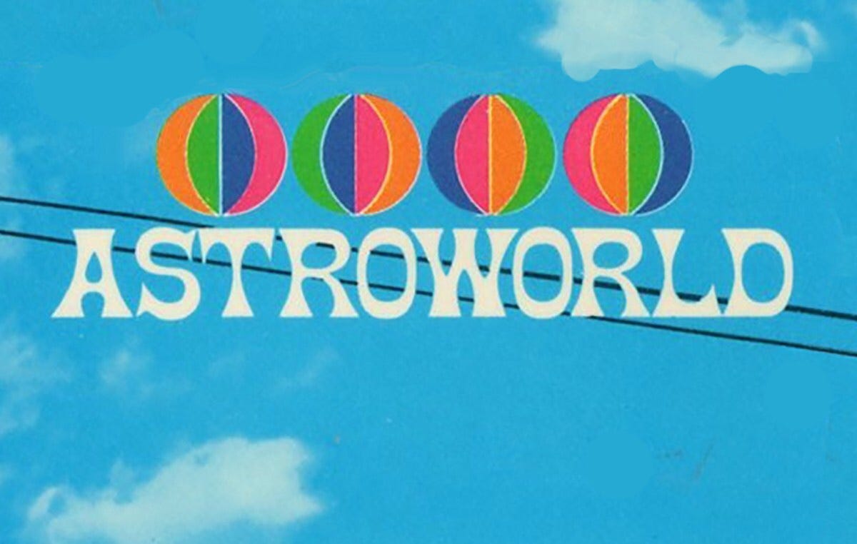 After a two year wait, Travis Scott finally released ASTROWORLD on