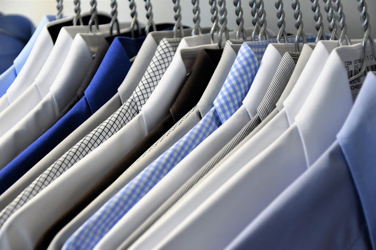 How To Wash Dress Shirts?. Learn the art of washing dress shirts… by