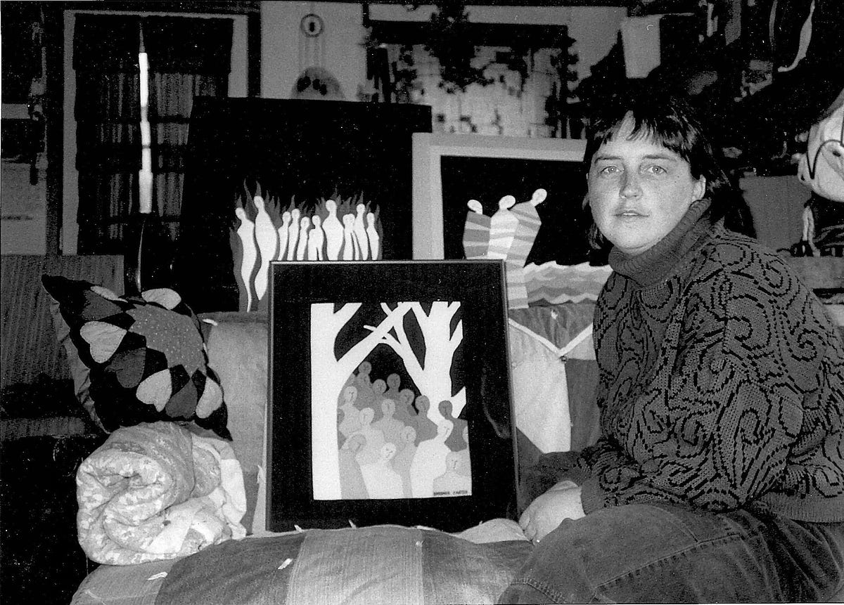 My Artistic Journey. And what I learned along the way by Barbara