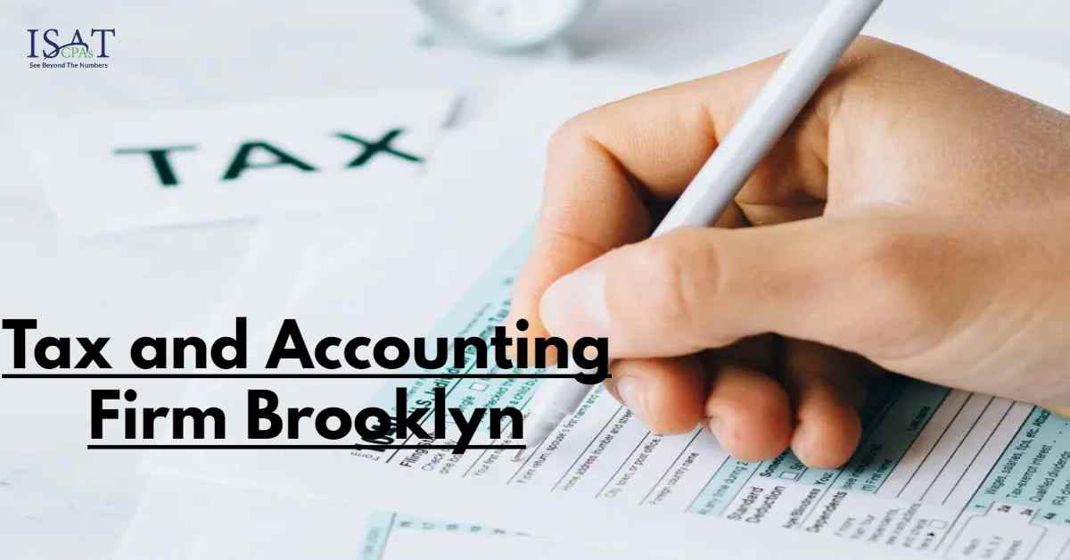 Why Choosing a Trusted Tax and Accounting Firm Matters for Your Financial Success
