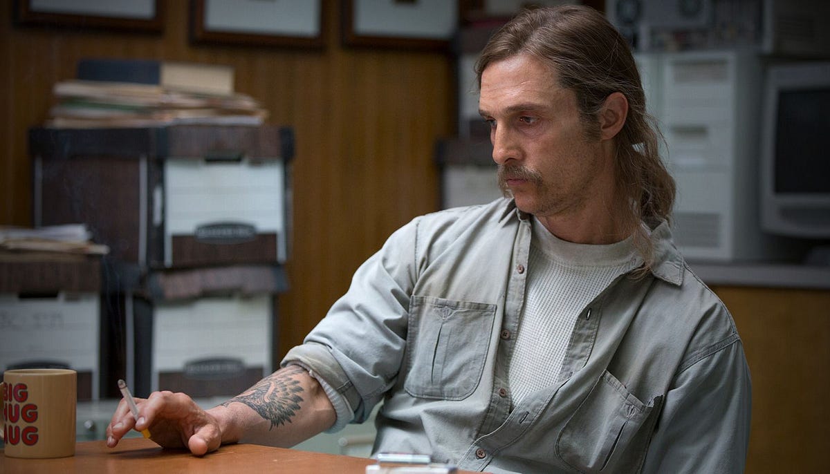 Detective rust cohle фото 7