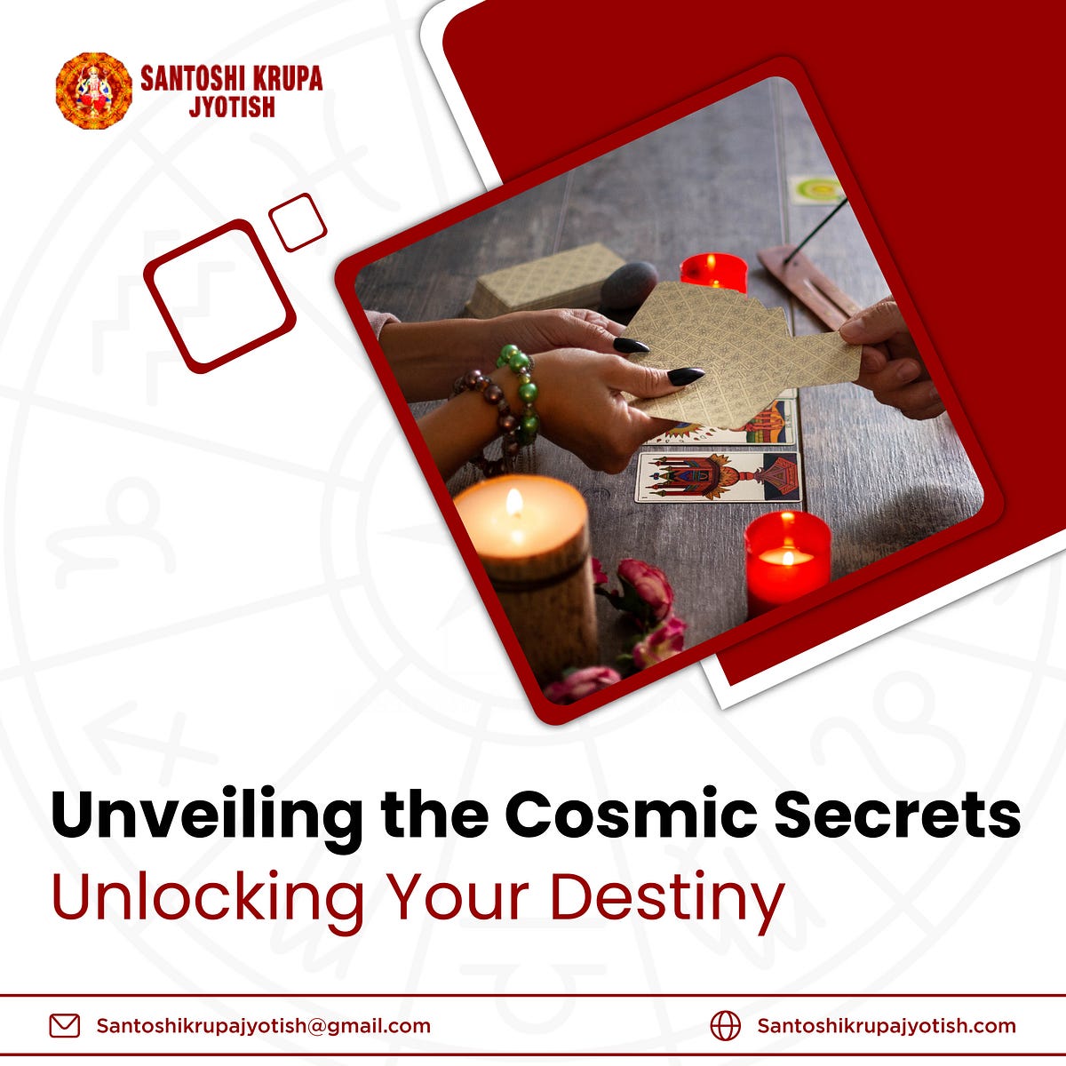 Unveiling The Cosmic Secrets Unlocking Your Destiny - santoshikrupa ...