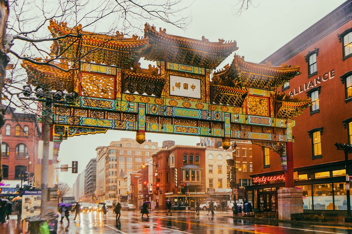 A Place for Us: Reflections from Chinatown / 我們的歸宿 [May