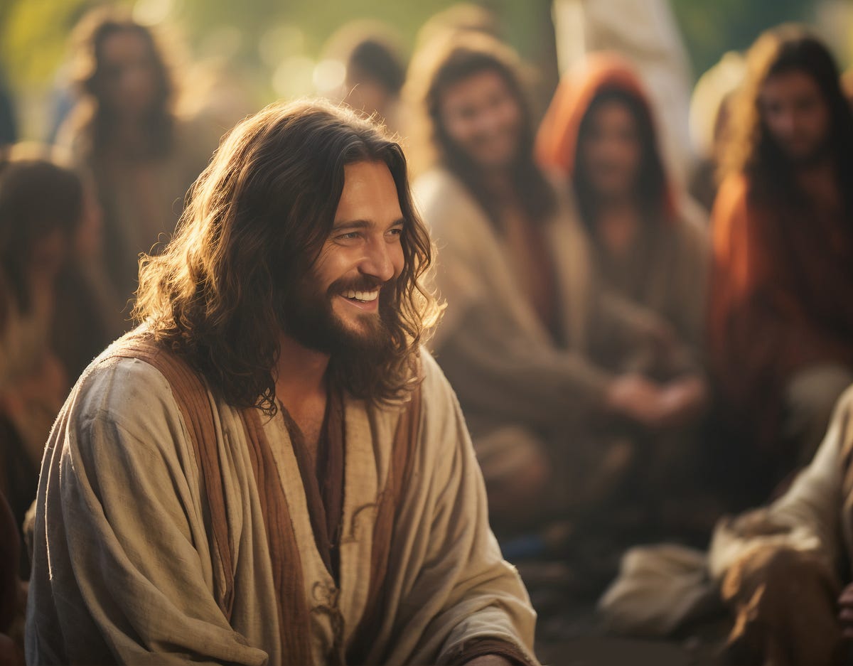 Provision for the Gentiles. Matthew 15, Verses 29–39 | by Becca Pollock ...