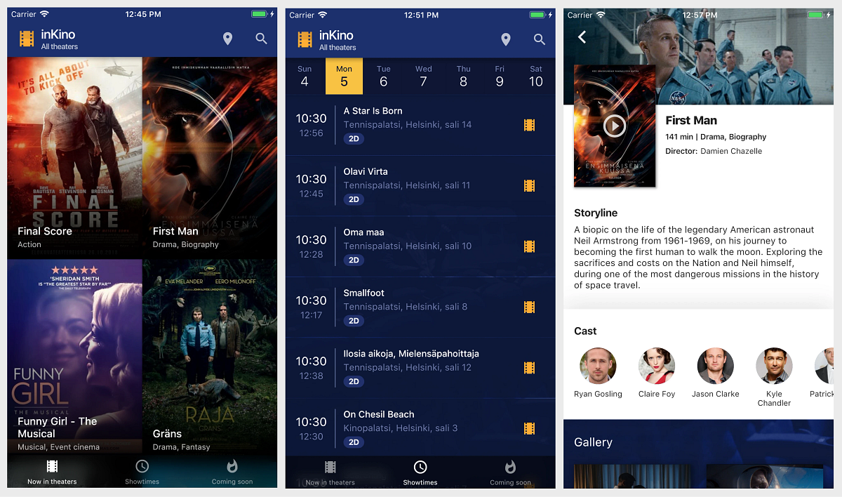 Top 12 Flutter Open source projects | by Blup | Medium