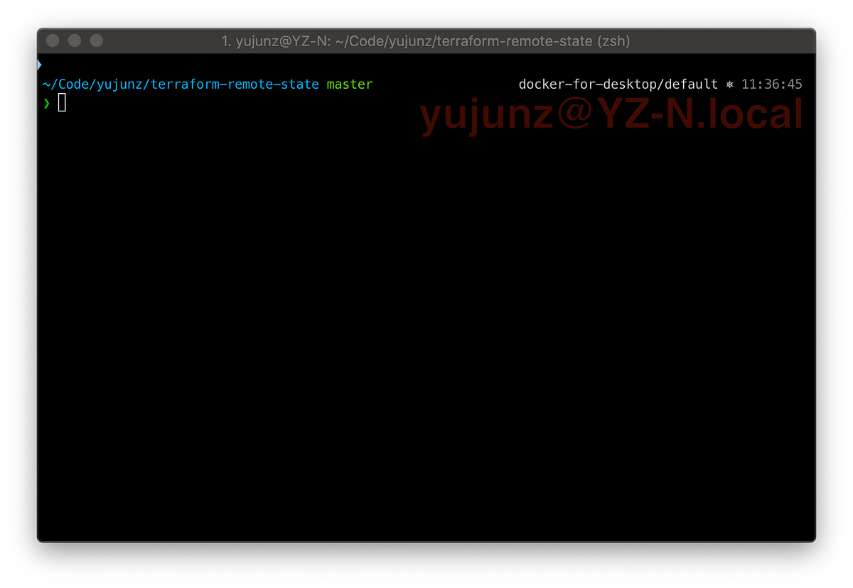 Shell Prompts for Productivity. Powered by by Yujun Zhang Medium