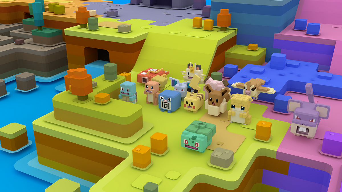 Pokémon Quest