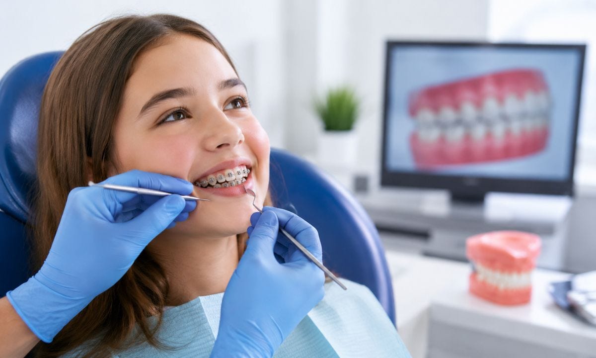 A Simple Guide to Braces: Metal, Ceramic, and Lingual Options