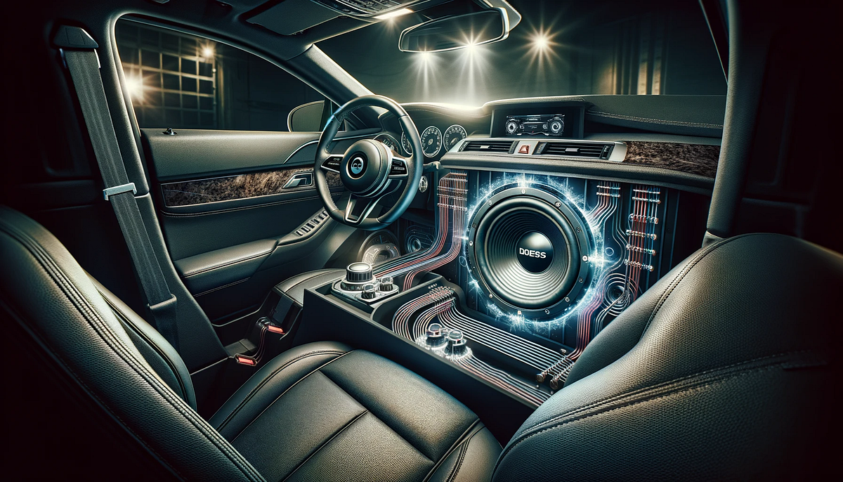 How to Set Up a Car Subwoofer A Comprehensive Guide by Sound Speaker Pro Medium