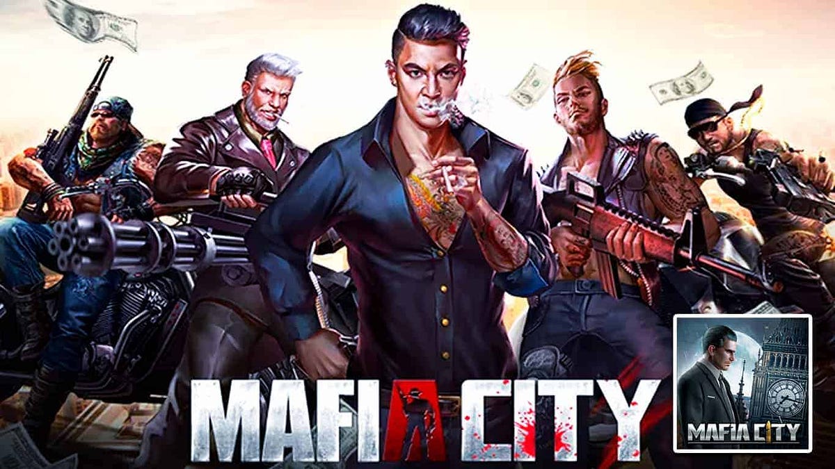 Mafia City Mansion Level 21 in 20 Days without Spending by