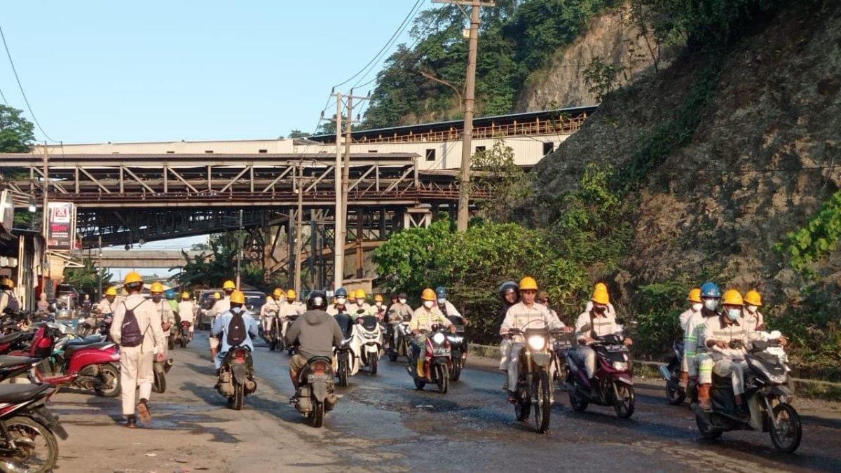 SPIM Soroti 100 Hari Kepemimpinan Gubernur Sulteng