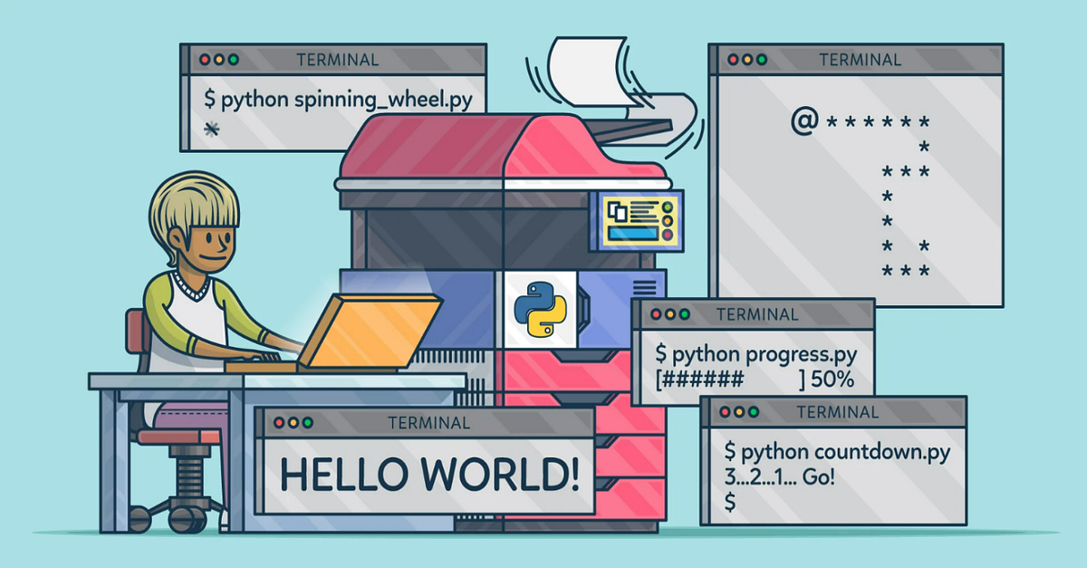 Data Compression in Python: An In-Depth Guide | by Omkar Garad | Medium