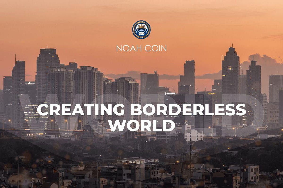 How to raise your crypto portfolio in 5 times with Noah Coin | by Noah ...