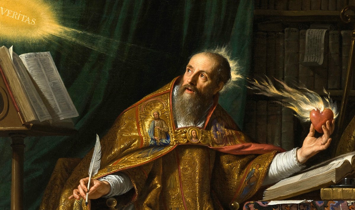 From Absolute Hedonist to Saint. Augustine ‘s Most Powerful Rules For Life
