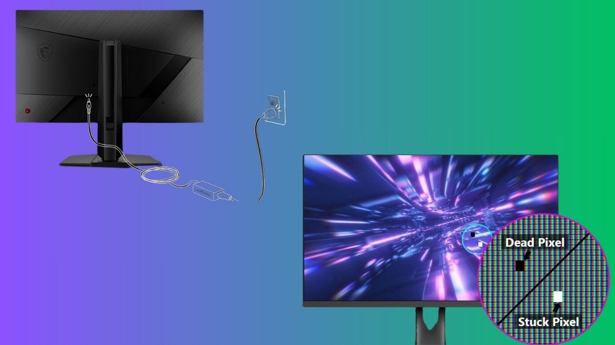 Frequently Asked Questions About PC Turns on but No Display by