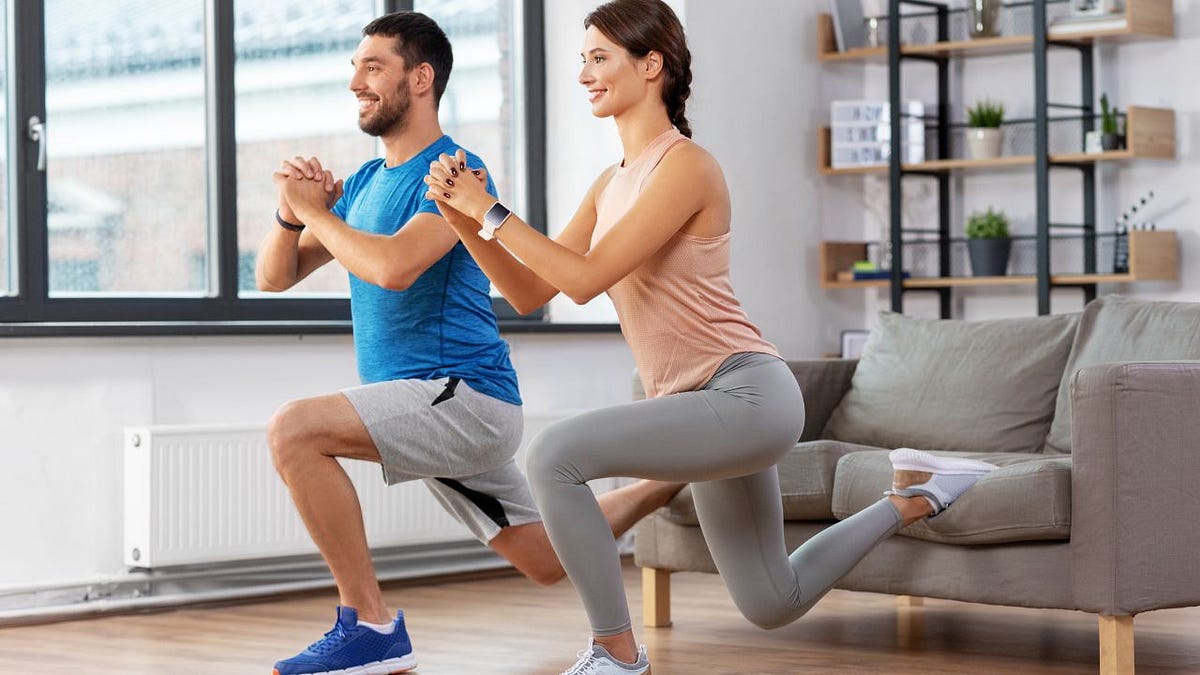 FullBody Workout at Home Without Equipment by FIT LIFE REGIME Oct