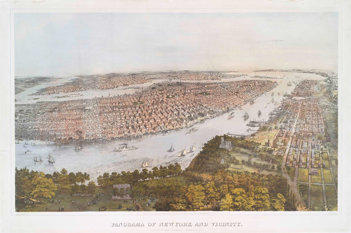 The Elysian Fields by John Thorn Our Game