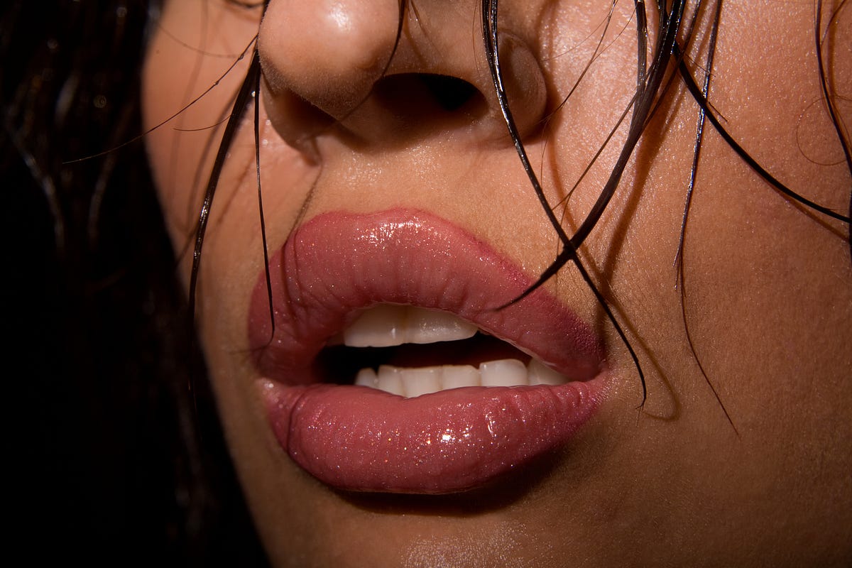 Your Lips Make Wet. So fucking hot. | by Sonja Rae | Erotic Fantasies