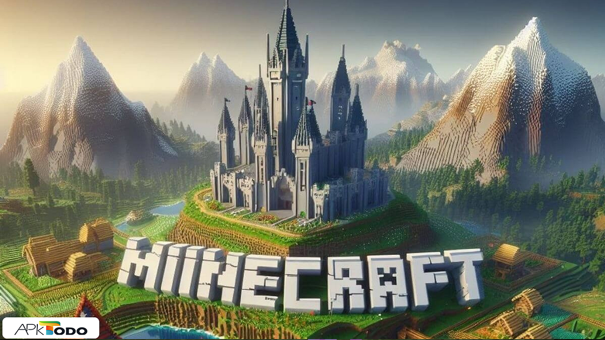 Minecraft 1.20.62.03 APK Descarga gratis Para Android by